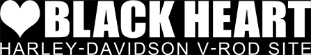 BLACK HEART HARLEY-DAVIDSON V-ROD SITE